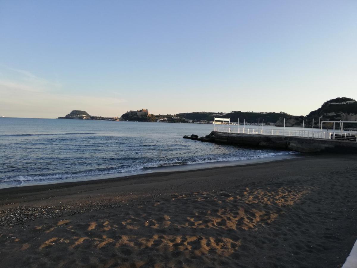 Hotel Sibilla Residence ปอซซุออลี ภายนอก รูปภาพ