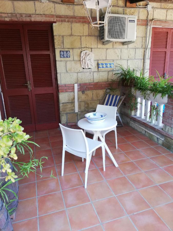 Hotel Sibilla Residence ปอซซุออลี ห้อง รูปภาพ
