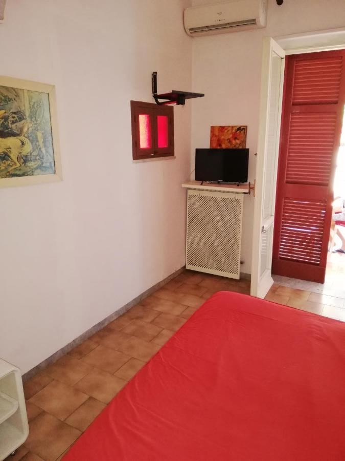 Hotel Sibilla Residence ปอซซุออลี ภายนอก รูปภาพ