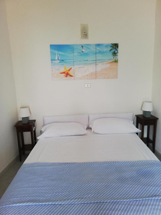 Hotel Sibilla Residence ปอซซุออลี ภายนอก รูปภาพ