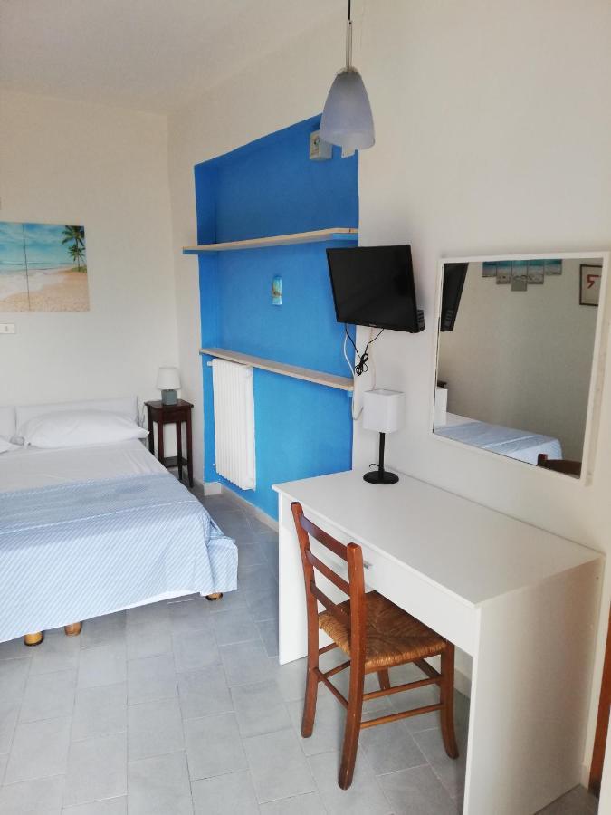 Hotel Sibilla Residence ปอซซุออลี ภายนอก รูปภาพ