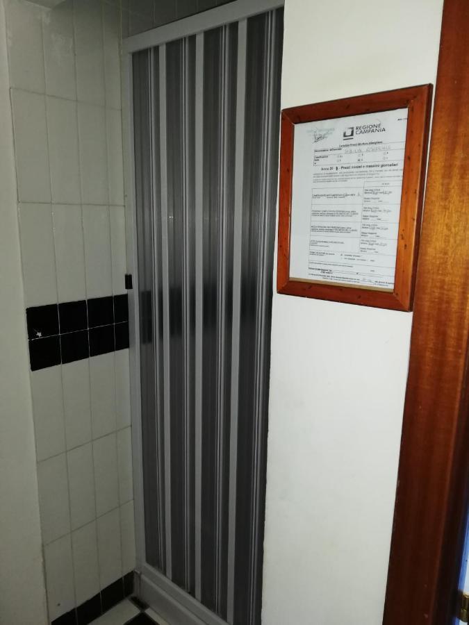 Hotel Sibilla Residence ปอซซุออลี ภายนอก รูปภาพ