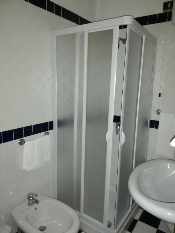 Hotel Sibilla Residence ปอซซุออลี ภายนอก รูปภาพ
