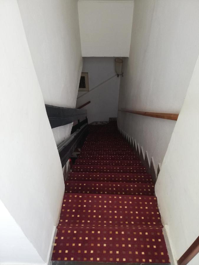 Hotel Sibilla Residence ปอซซุออลี ภายนอก รูปภาพ