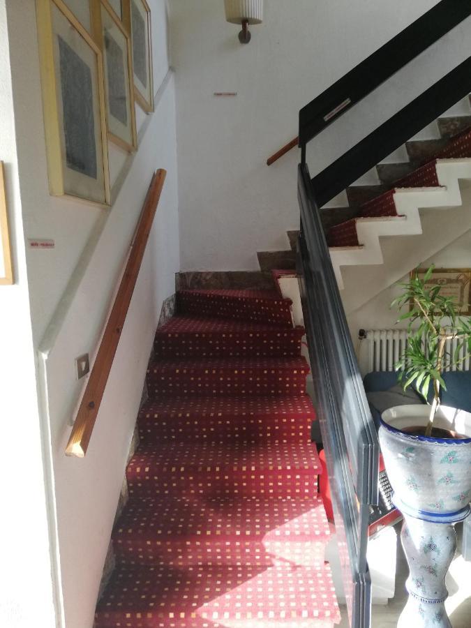 Hotel Sibilla Residence ปอซซุออลี ภายนอก รูปภาพ